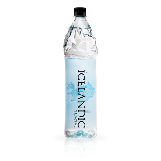 Coming Soon Icelandic Glacial Natural Spring Water - Icelandic Glacial