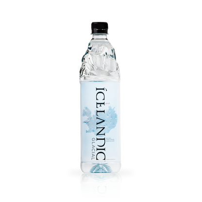 Coming Soon Icelandic Glacial Natural Spring Water - Icelandic Glacial