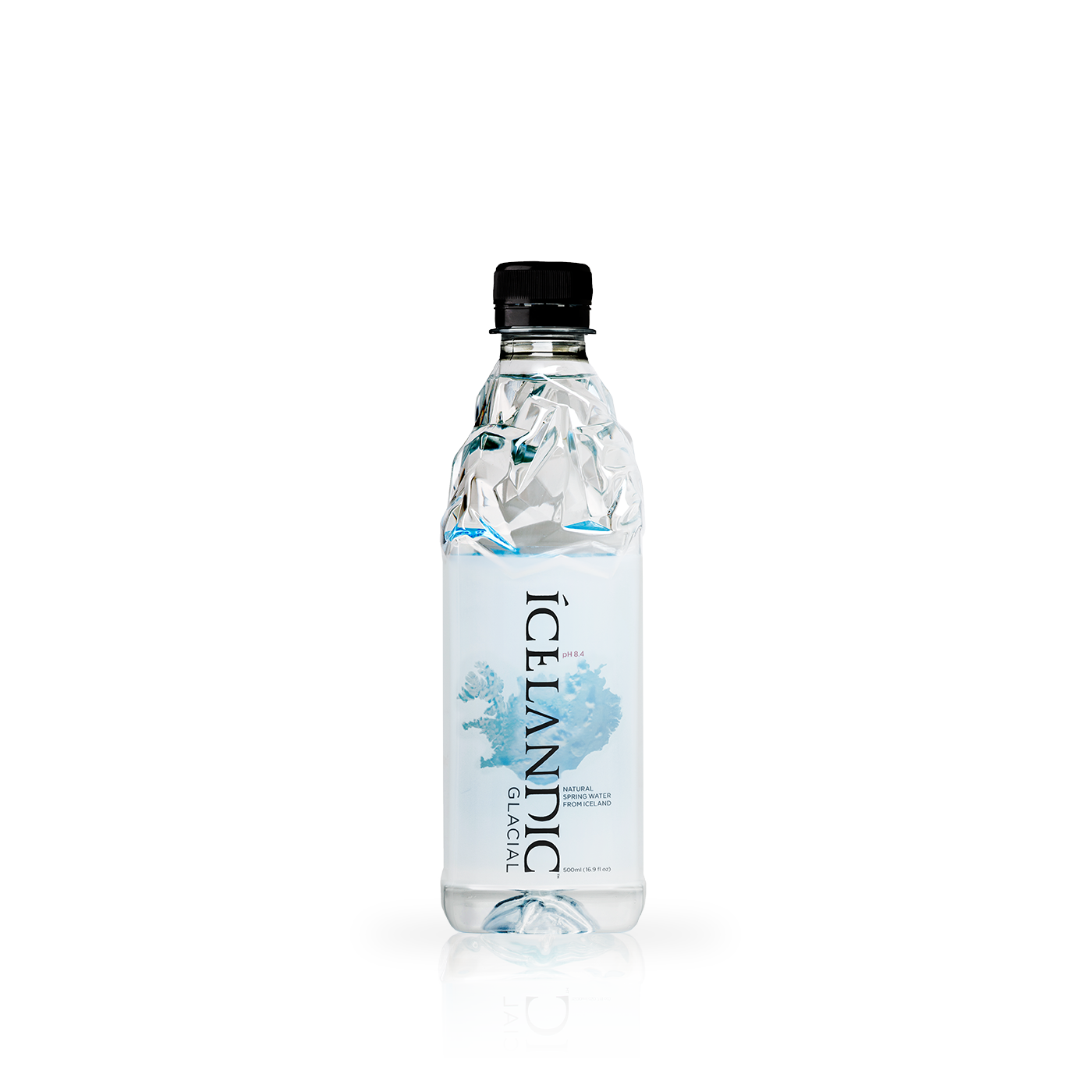 Coming Soon Icelandic Glacial Natural Spring Water - Icelandic Glacial