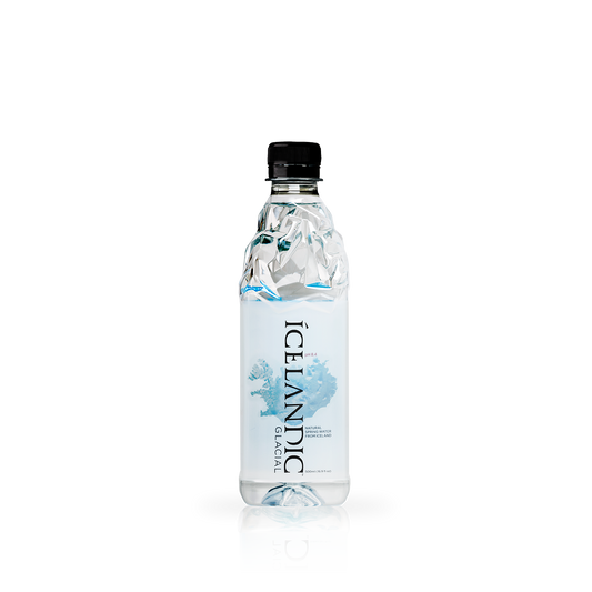 Coming Soon Icelandic Glacial Natural Spring Water - Icelandic Glacial