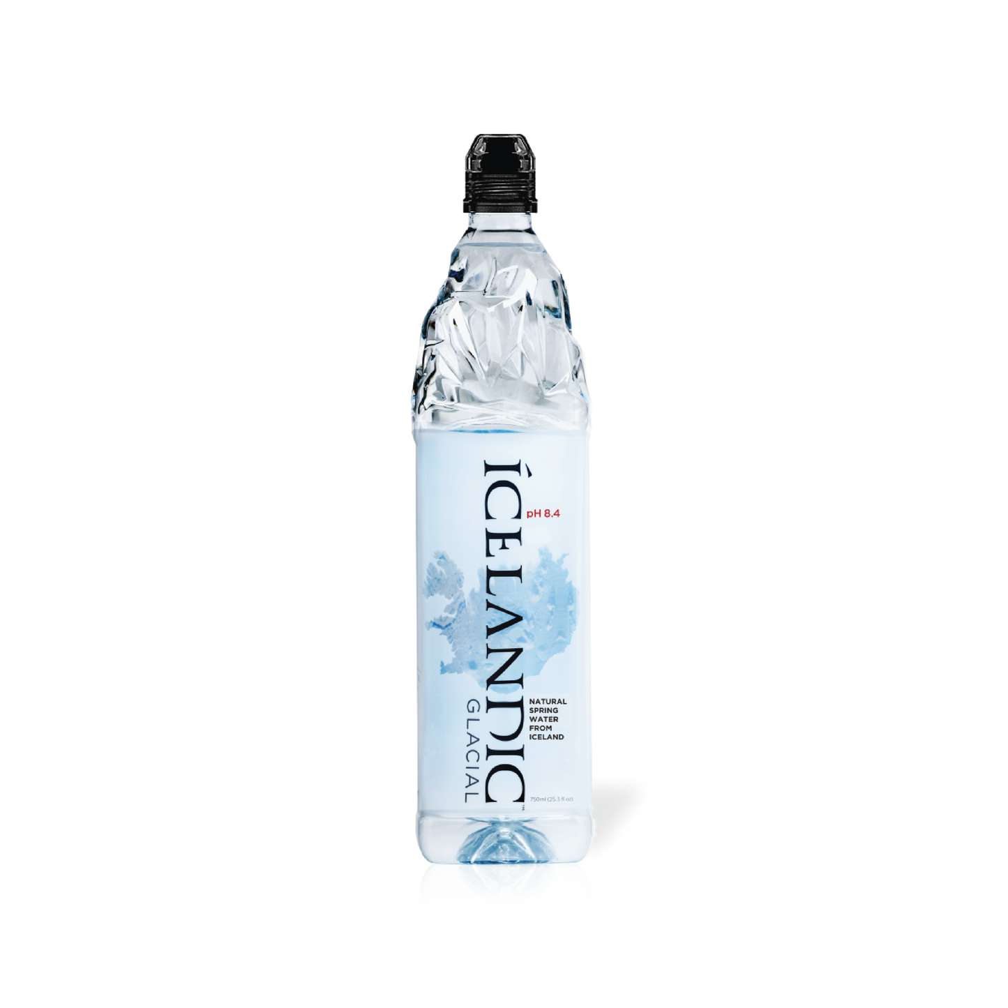 Icelandic Glacial Natural Spring Water - Icelandic Glacial